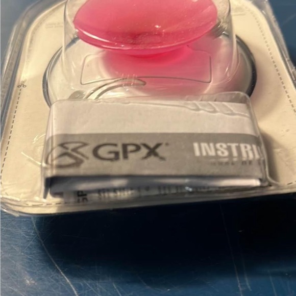 Vintage GPX AM/FM Radio - Picture 7 of 8